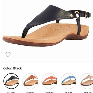 Vionic sandals